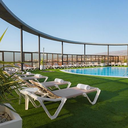 Elba Vecindario Aeropuerto Business & Convention Hotel ภายนอก รูปภาพ