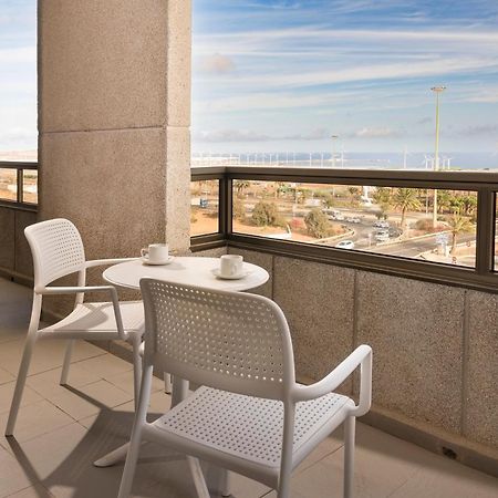 Elba Vecindario Aeropuerto Business & Convention Hotel ภายนอก รูปภาพ