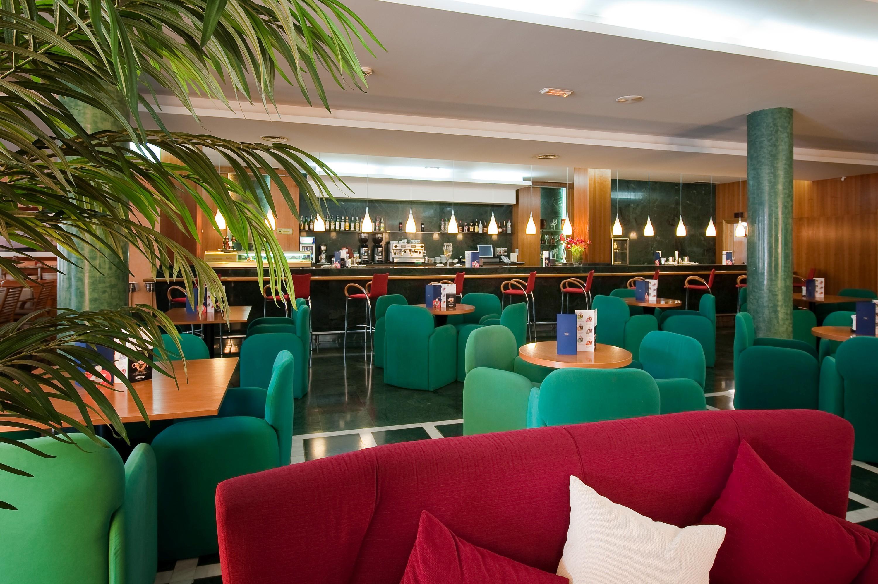 Elba Vecindario Aeropuerto Business & Convention Hotel ภายนอก รูปภาพ