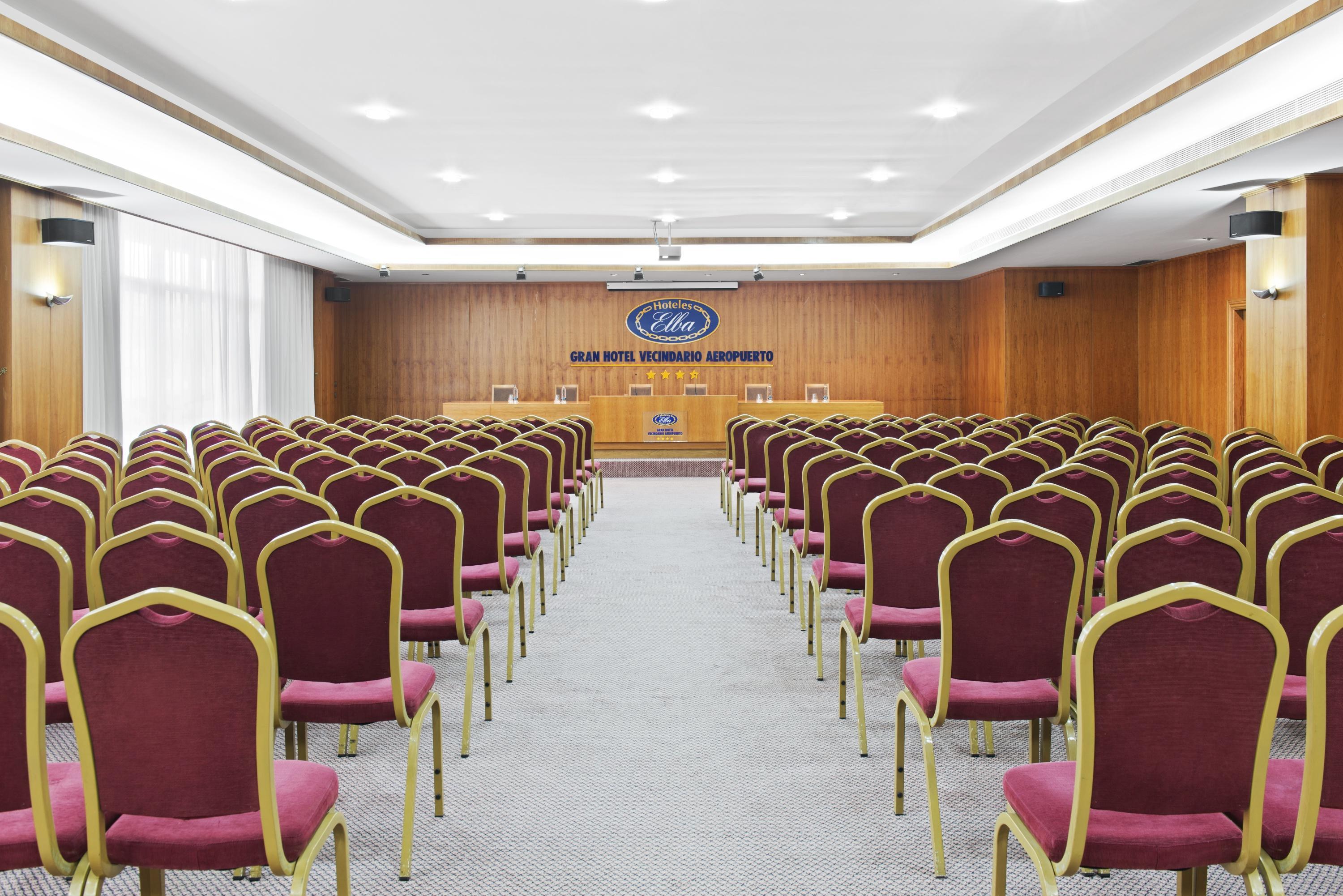 Elba Vecindario Aeropuerto Business & Convention Hotel ภายนอก รูปภาพ