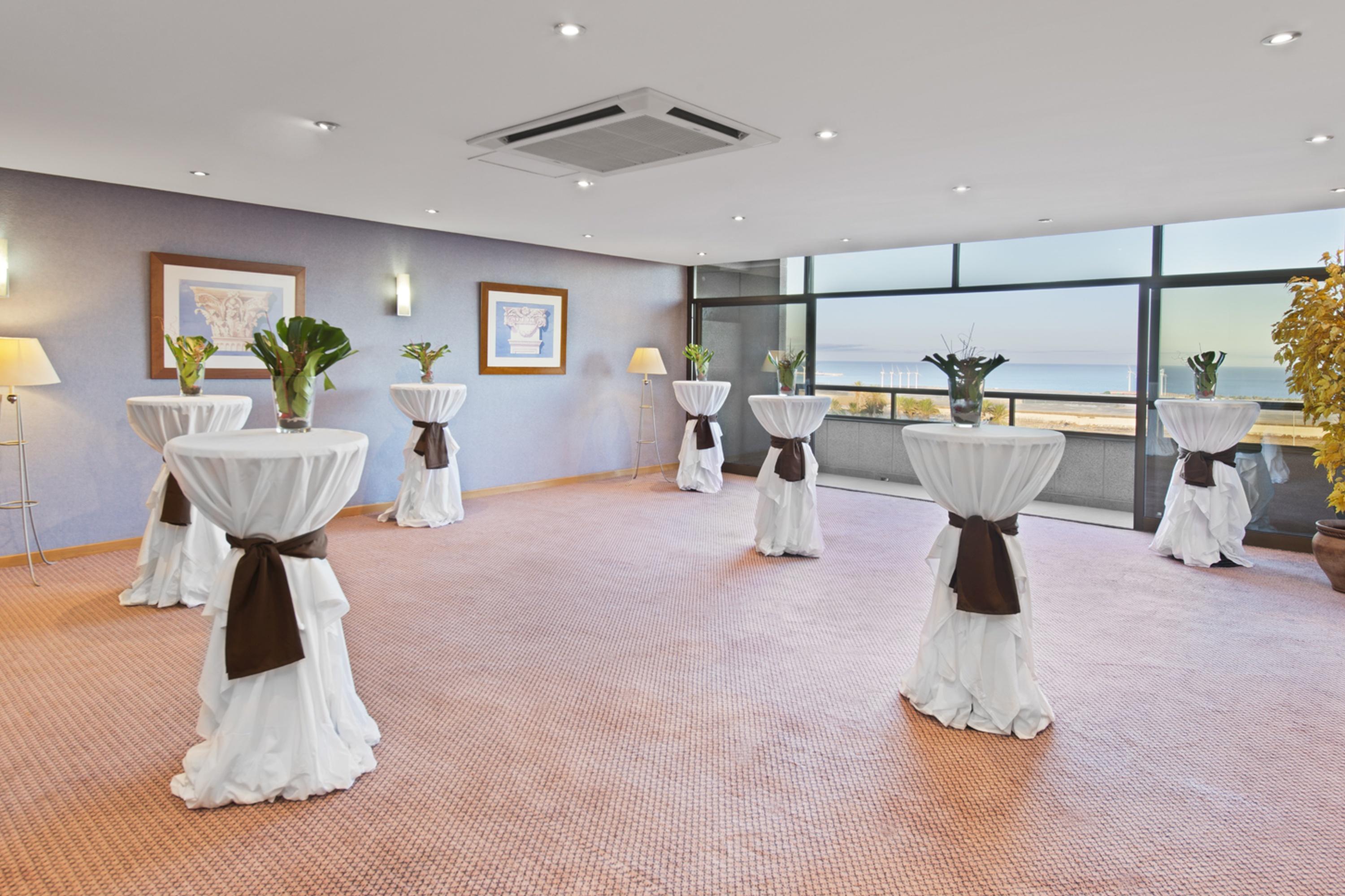 Elba Vecindario Aeropuerto Business & Convention Hotel ภายนอก รูปภาพ