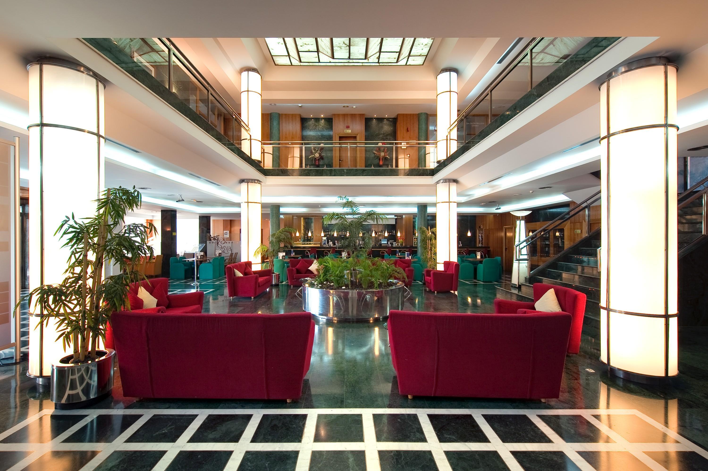 Elba Vecindario Aeropuerto Business & Convention Hotel ภายนอก รูปภาพ