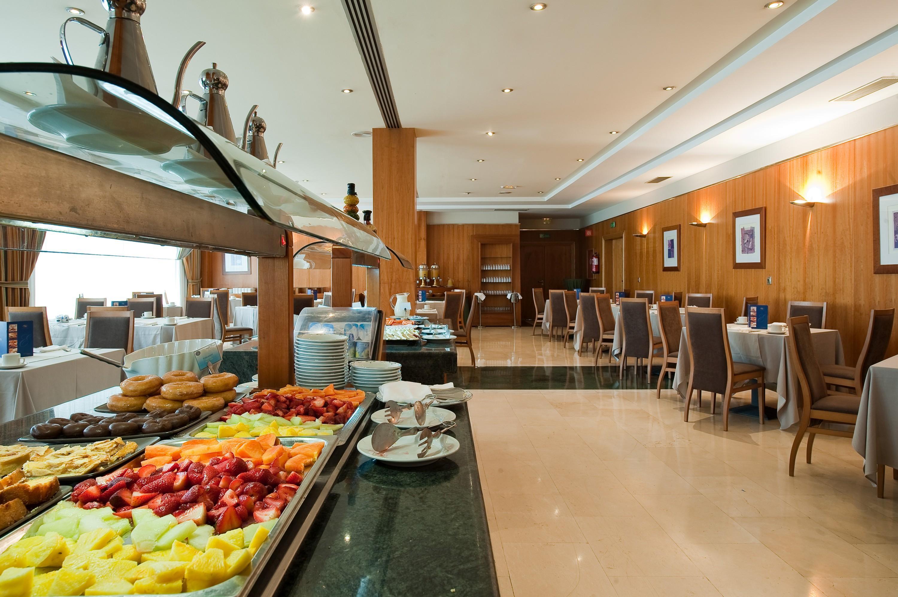 Elba Vecindario Aeropuerto Business & Convention Hotel ภายนอก รูปภาพ