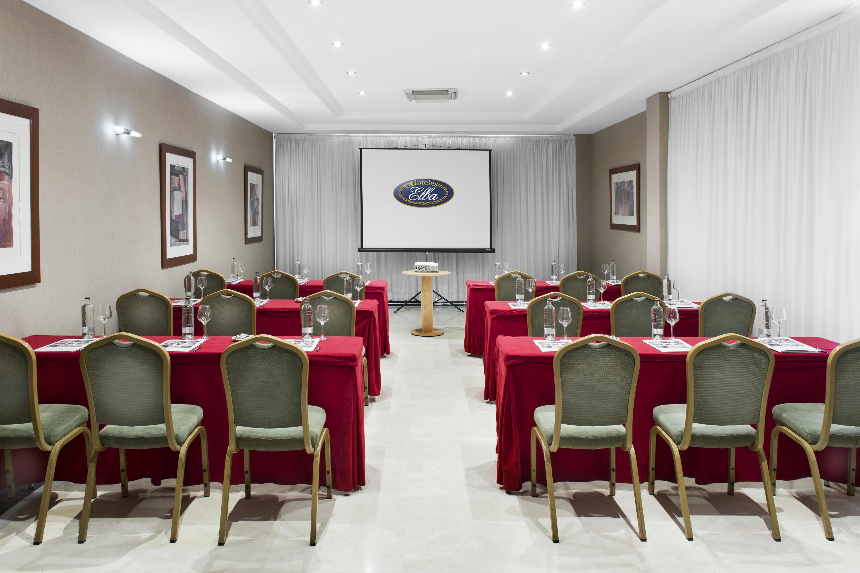 Elba Vecindario Aeropuerto Business & Convention Hotel ภายนอก รูปภาพ
