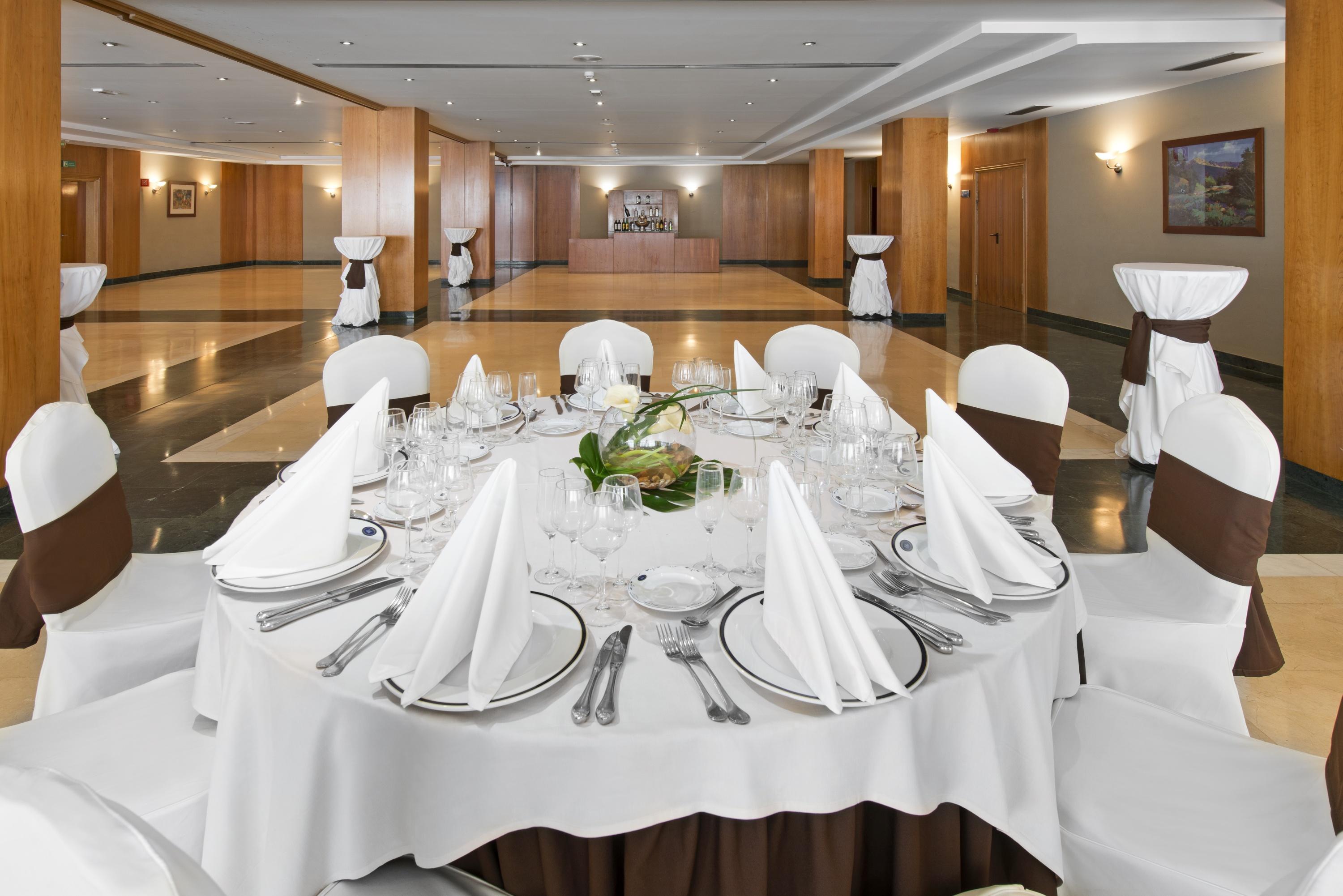 Elba Vecindario Aeropuerto Business & Convention Hotel ภายนอก รูปภาพ