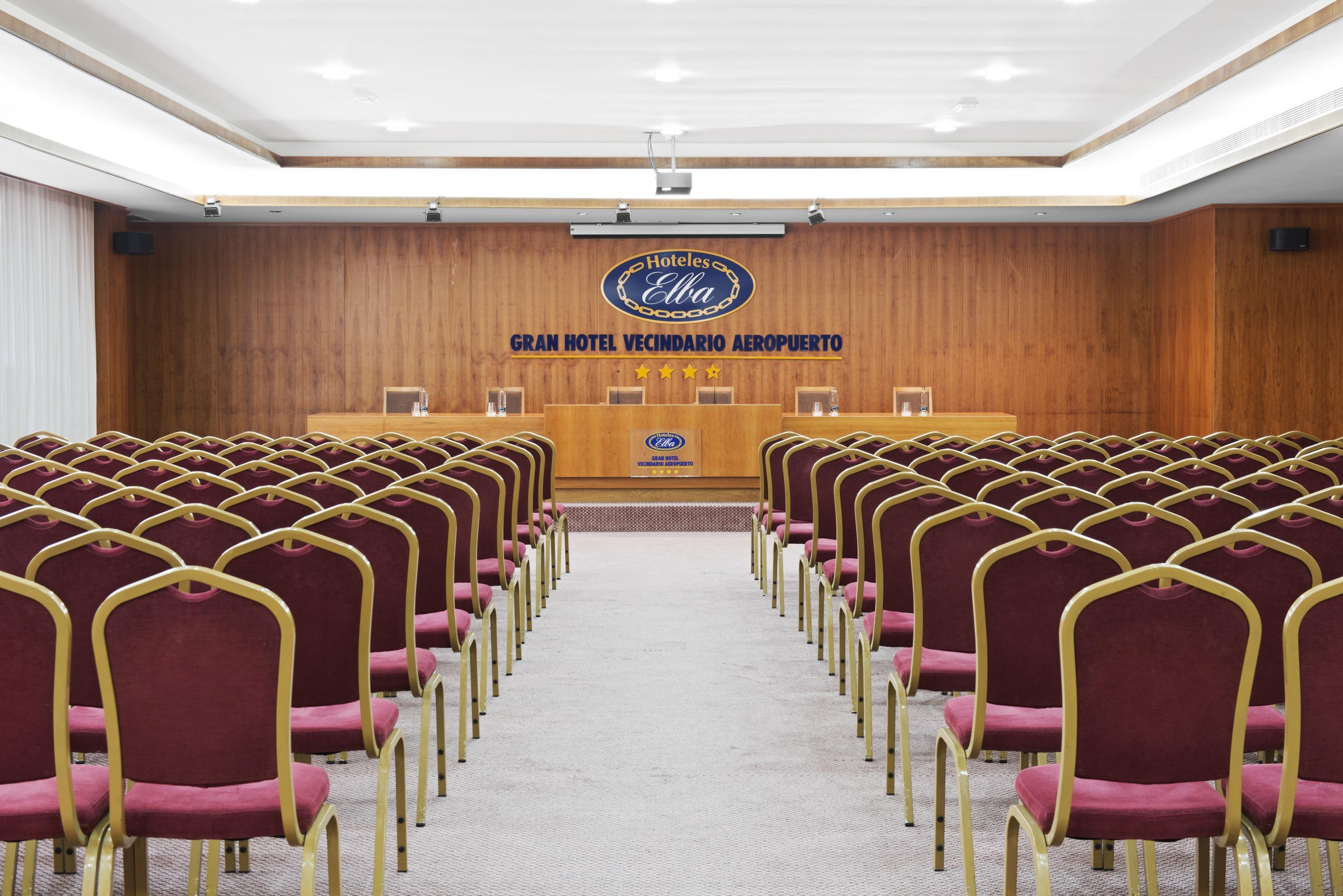 Elba Vecindario Aeropuerto Business & Convention Hotel ภายนอก รูปภาพ