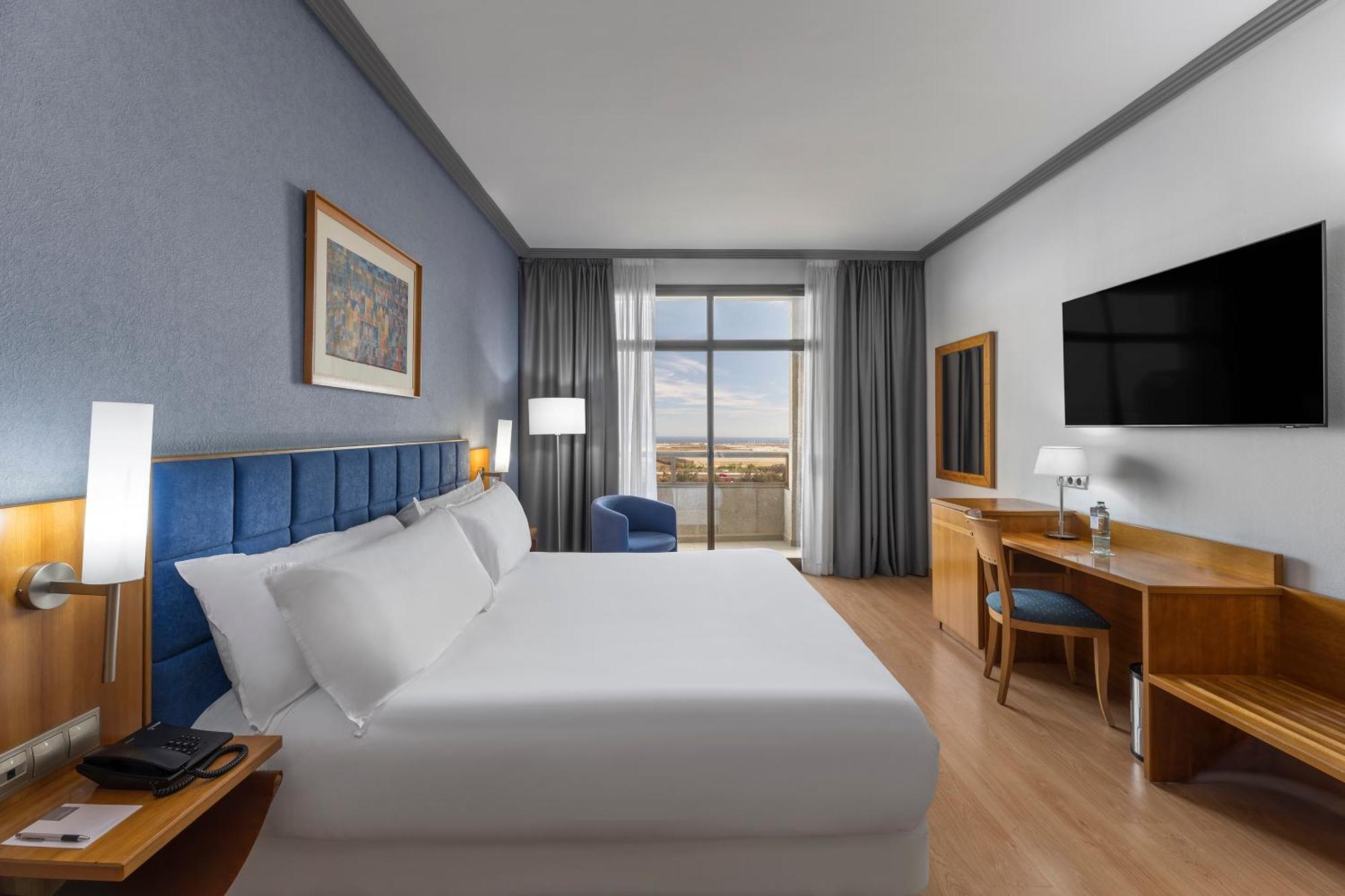Elba Vecindario Aeropuerto Business & Convention Hotel ภายนอก รูปภาพ