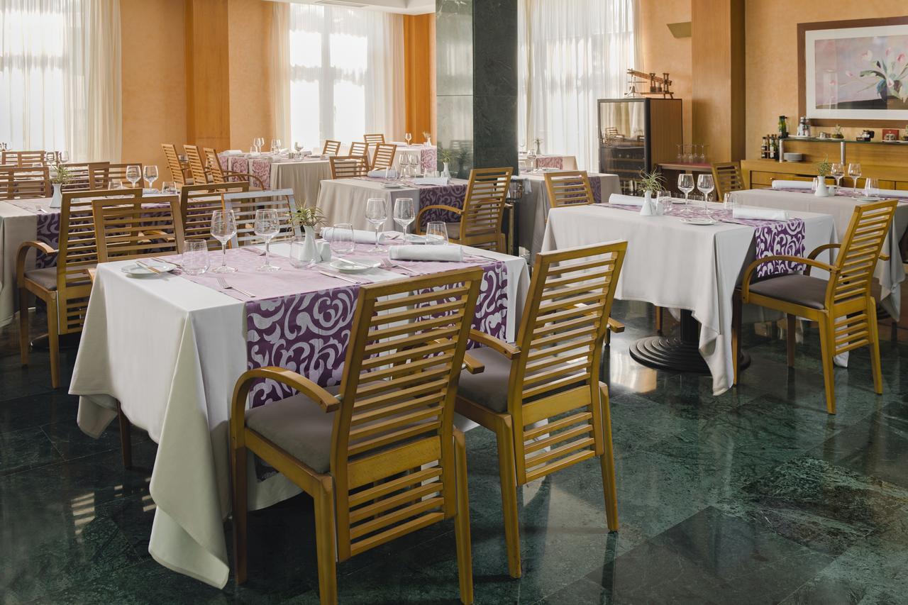 Elba Vecindario Aeropuerto Business & Convention Hotel ภายนอก รูปภาพ