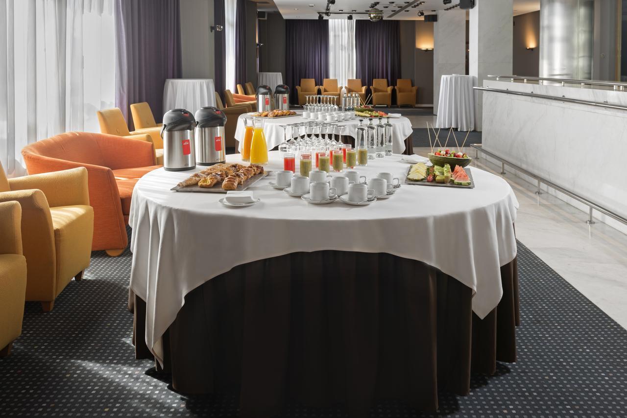 Elba Vecindario Aeropuerto Business & Convention Hotel ภายนอก รูปภาพ