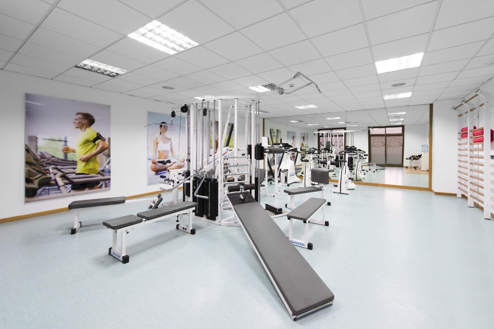 Elba Vecindario Aeropuerto Business & Convention Hotel ภายนอก รูปภาพ